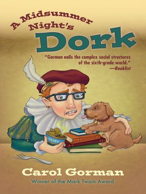 A Midsummer Night's Dork - ebook